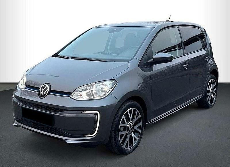 Gebraucht VW e-up! Edition 61 kW (83 PS) 2023 Schwarz Kleinwagen