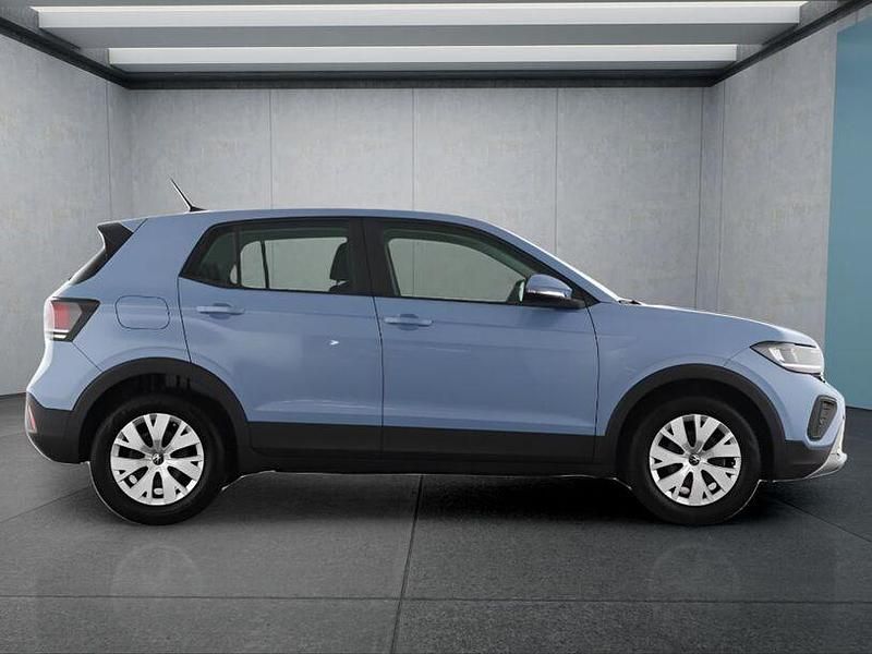 Gebraucht VW T-Cross 95 PS (69 kW) 2025 Blau SUV