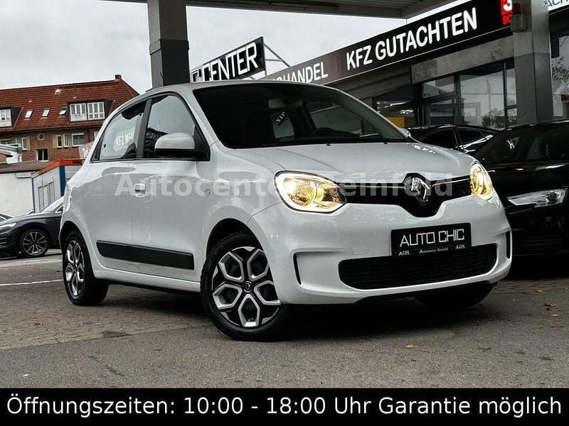 Weiß Gebraucht 2020 Renault Twingo LIMITED Kleinwagen | 8.990 € (Guter Preis) - Bild 1/4
