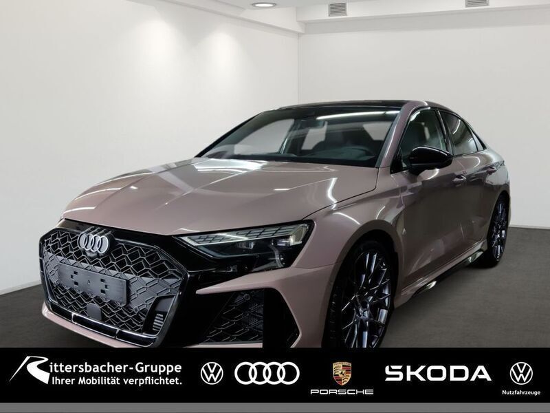 Gebraucht Audi RS3 Sport 400 PS (294 kW) 2025 Violett Limousine