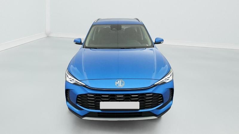 Neu MG ZS 102 PS (75 kW) 2026 Como blue SUV