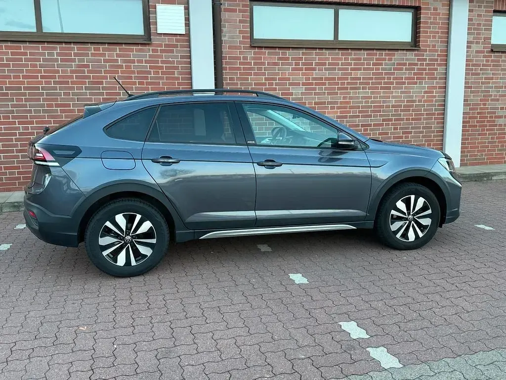 Occasion VW Taigo Move 116 ch (85 kW) 2024 Gris SUV