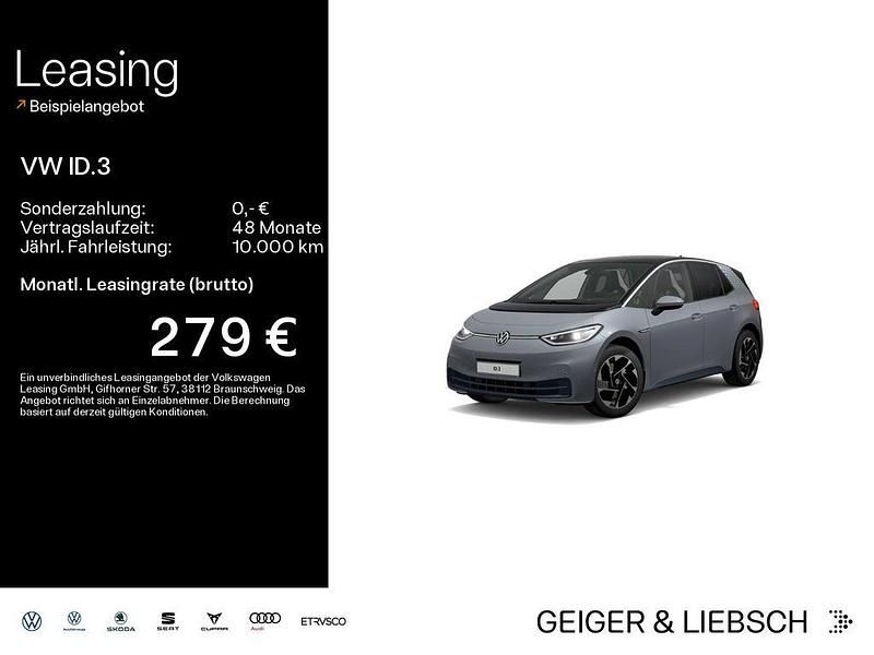 Gebraucht VW ID.3 Pro Performance 150 kW (204 PS) 2022 Kleinwagen