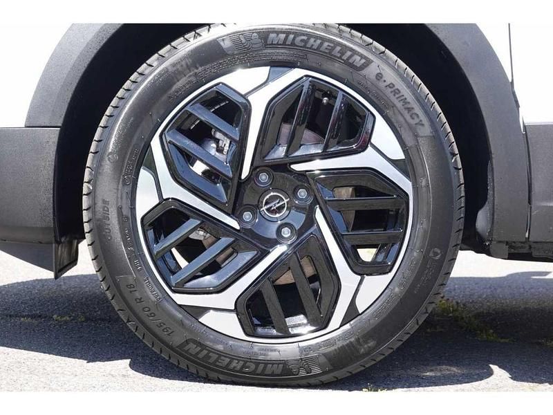 Gebraucht Opel Mokka-e Ultimate 114 kW (156 PS) 2024 Arktis weiss SUV