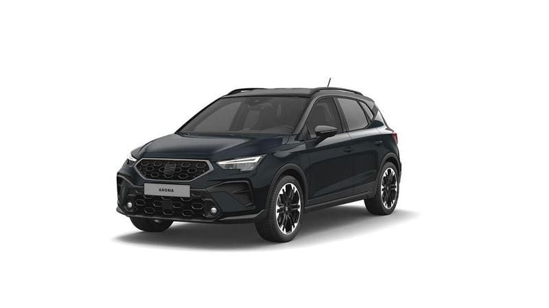 Neu Seat Arona Black Edition 150 PS (110 kW) 2026 Blau SUV