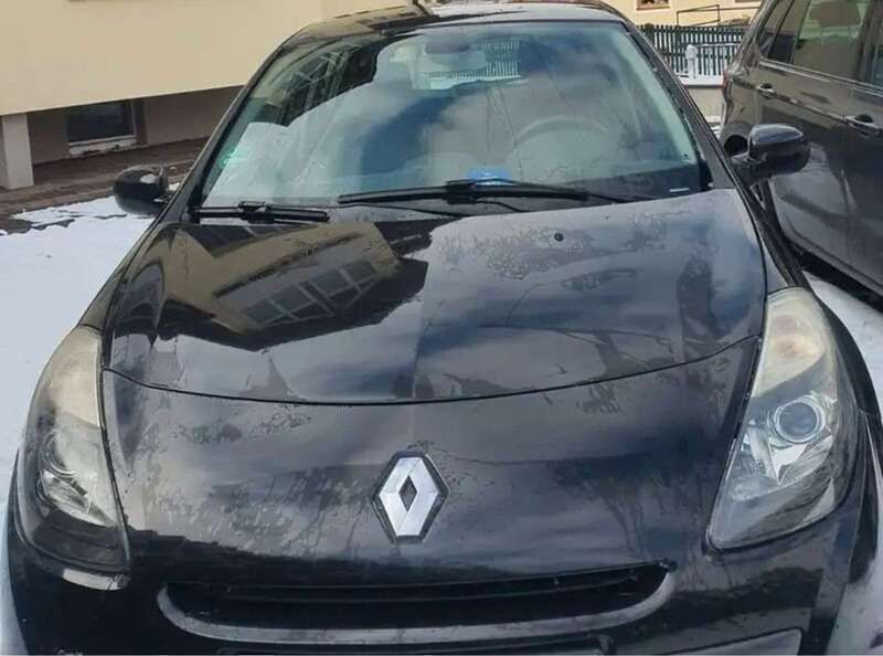 Gebraucht 2010 Renault Clio II Dynamique Limousine | 4.600 € (Teuer) - Bild 1/4