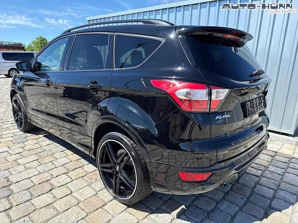 Occasion Ford Kuga ST-Line 150 ch (110 kW) 2019 Noir SUV