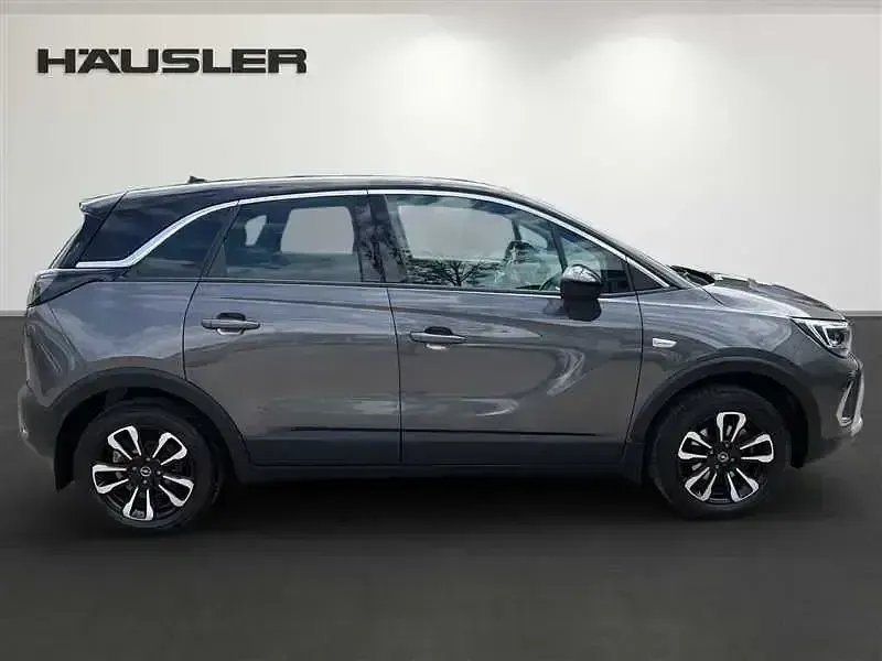 Gebraucht Opel Crossland Elegance 131 PS (96 kW) 2023 Grau SUV