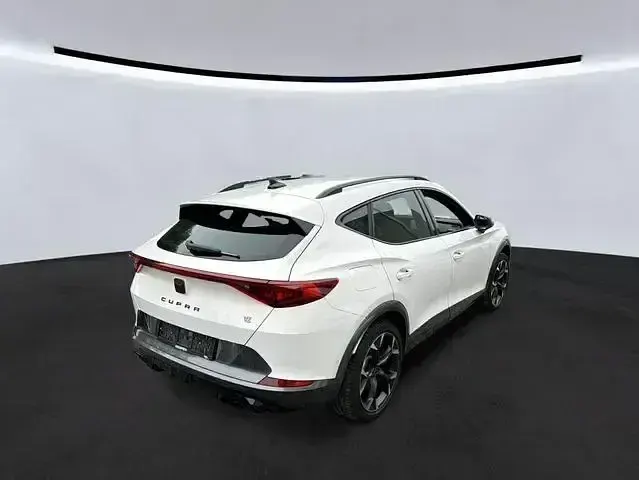 Gebraucht Cupra Formentor VZ 310 PS (228 kW) 2024 Weiß SUV