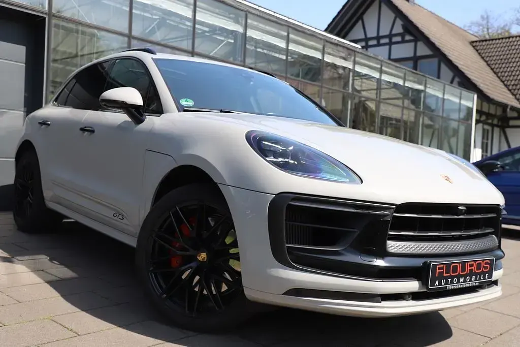 Gebraucht Porsche Macan GTS 441 PS (324 kW) 2023 Grau SUV