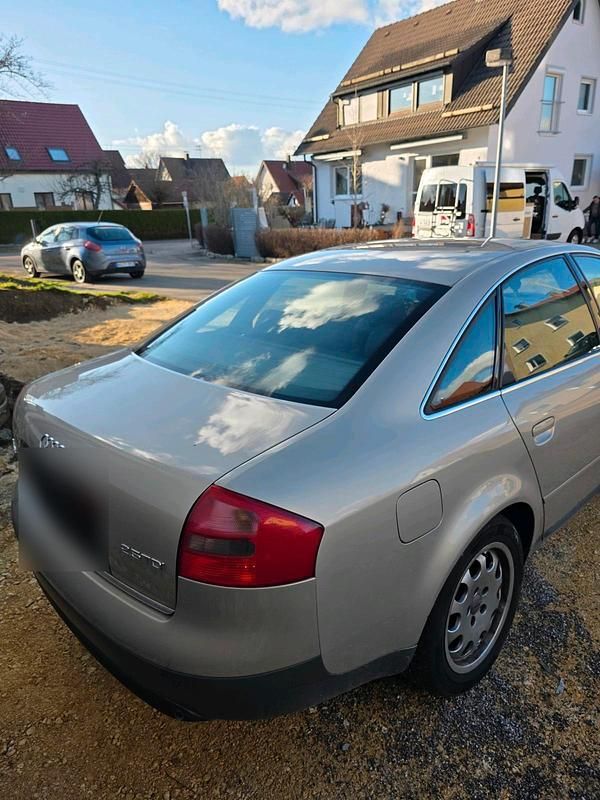 Gebraucht Audi A6 150 PS (110 kW) 2000 Limousine