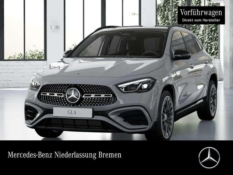 Manufaktur alpingrau Gebraucht 2025 Mercedes GLA200 AMG SUV | 46.500 € (Teuer) - Bild 1/1