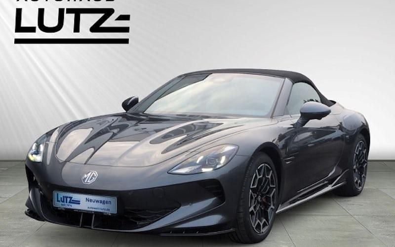 Andes grey Neu 2025 MG Cyberster Cabrio | 59.990 € (Guter Preis) - Bild 1/4