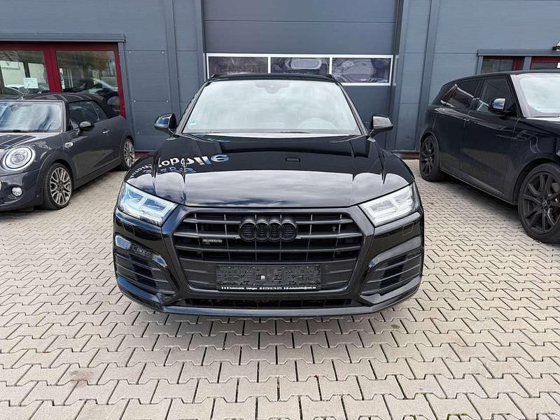 Gebraucht Audi Q5 Sport 190 PS (139 kW) 2019 Schwarz SUV