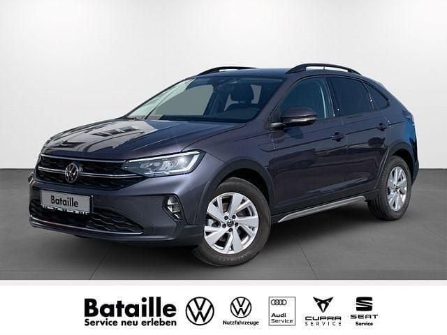 Grau Gebraucht 2024 VW Taigo Life SUV | 18.970 € (Guter Preis) - Bild 1/4