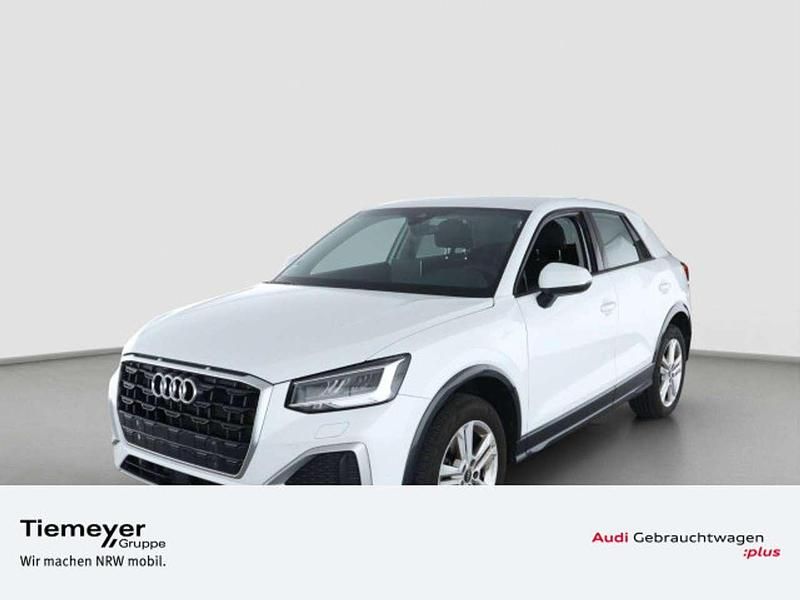 Grau Gebraucht 2024 Audi Q2 Advanced SUV | 24.690 € (Fairer Preis) - Bild 1/4