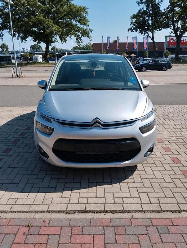 Silber Gebraucht 2016 Citroën C4 Picasso Van / Kleinbus | 9.000 € (Guter Preis) - Bild 1/4