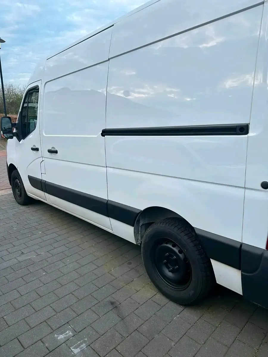 Gebraucht Renault Master 179 PS (131 kW) 2021 Van / Kleinbus