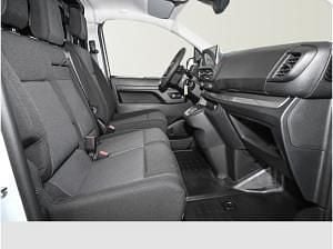 Nowe Citroën Jumpy 150 KM (110 kW) 2025 Biały Minivan