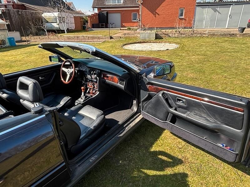 Braun Gebraucht 1993 Audi 80 Cabrio | 13.999 € - Bild 1/4