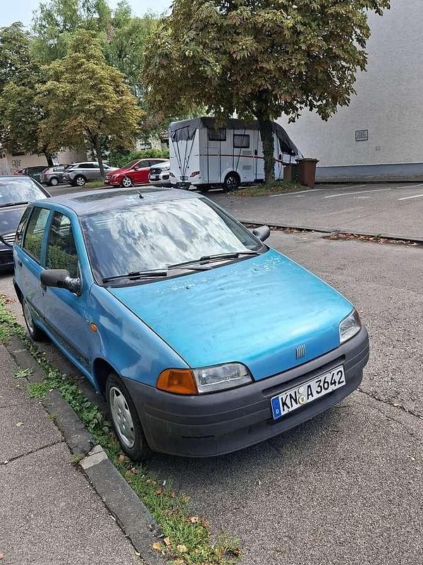 Gebraucht 1997 Fiat Punto S Kleinwagen | 500 € (Superpreis) - Bild 1/4