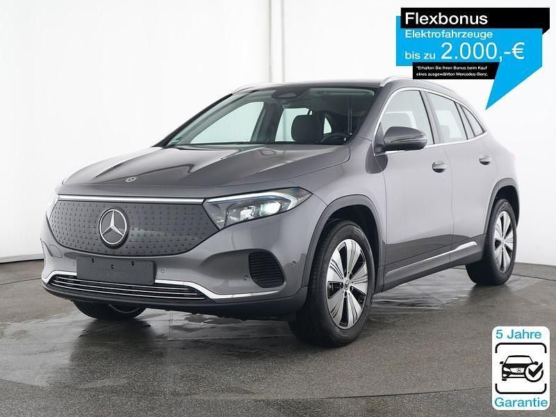 Gebraucht Mercedes EQA250+ Progressive 139 kW (190 PS) 2025 Grau SUV