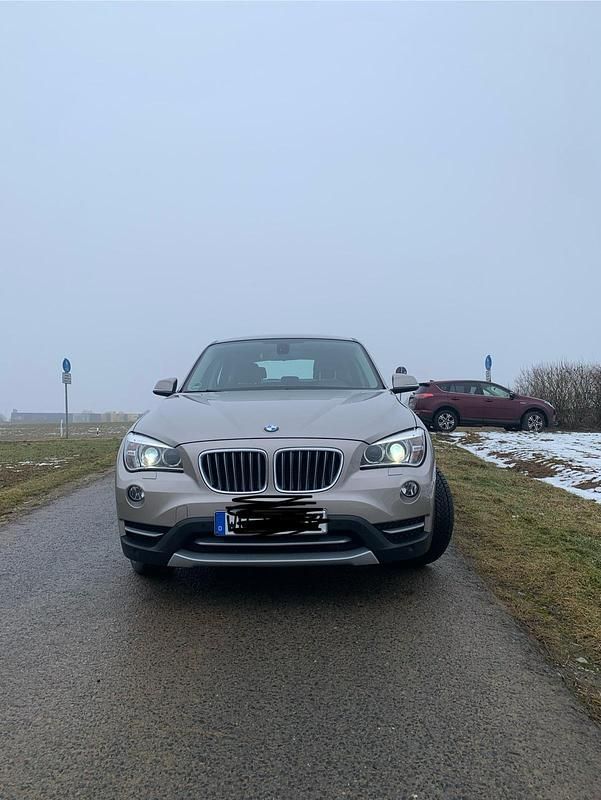 Gebraucht BMW X1 xLine 184 PS (135 kW) 2013 Andere farben SUV