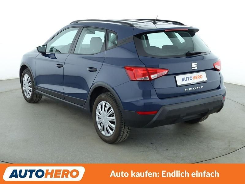 Second-hand Seat Arona Reference 95 CP (69 kW) 2019 Negru SUV