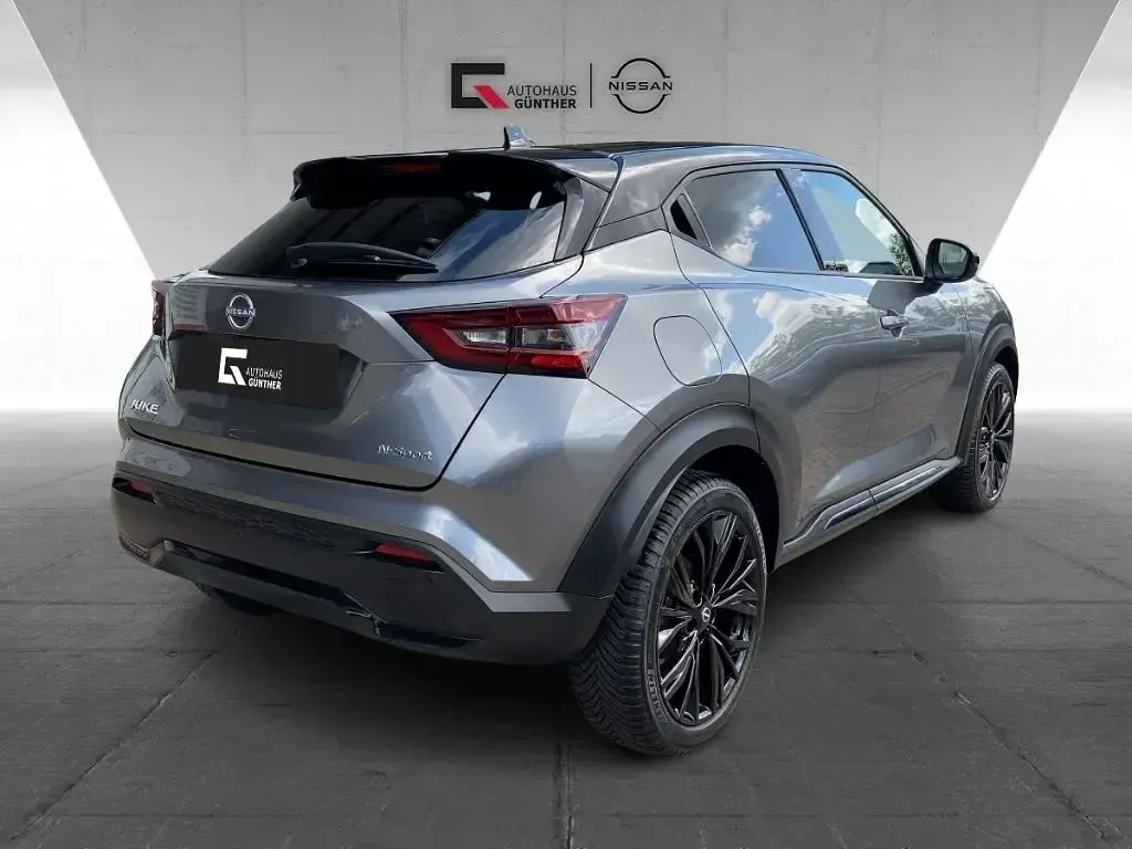 Gebraucht Nissan Juke 114 PS (83 kW) 2025 Dark grey/black SUV