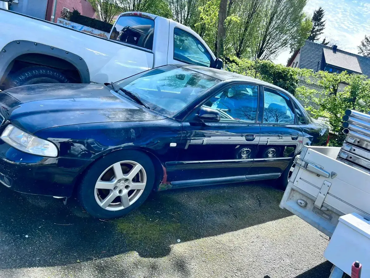 Brugt Audi A4 116 HK (85 kW) 2000 Sedan