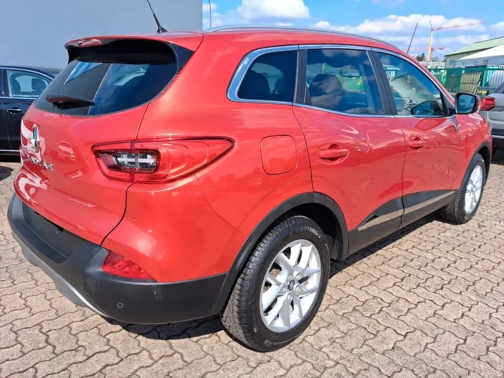 Gebraucht Renault Kadjar XMOD 131 PS (96 kW) 2016 Rot SUV