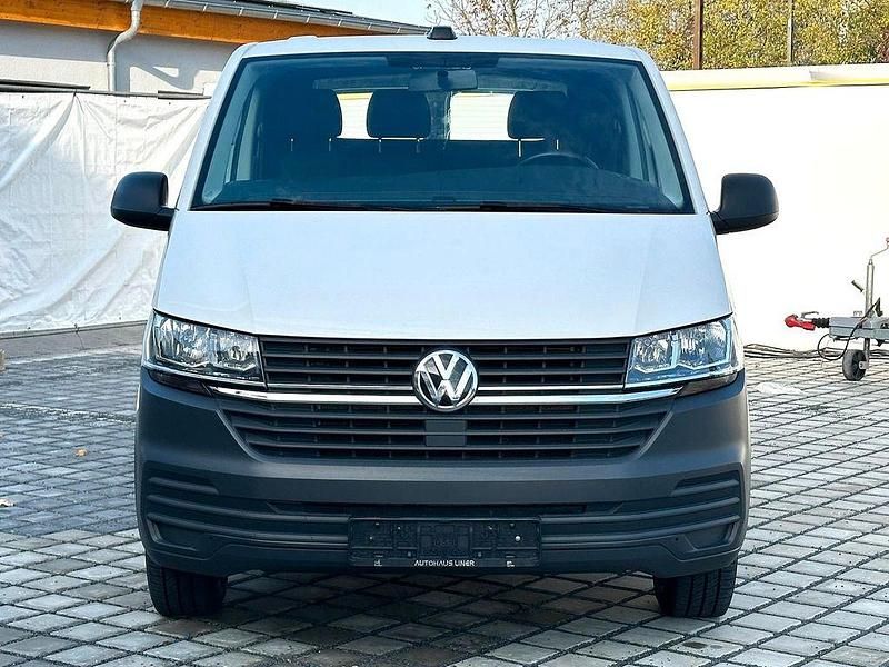 Gebraucht VW Transporter 150 PS (110 kW) 2020 Weiß Van