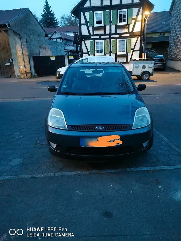 Gebraucht Ford Fiesta 80 PS (58 kW) 2006 Kleinwagen