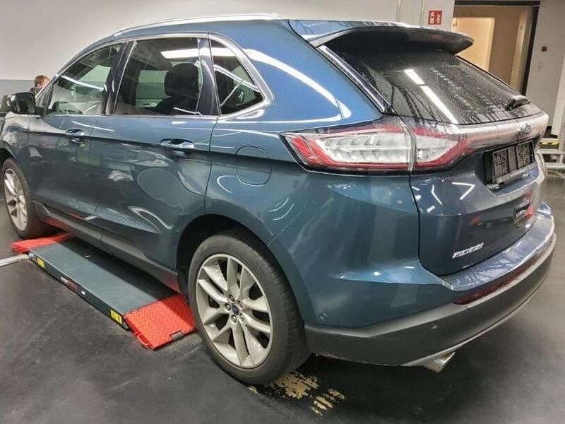 Gebraucht Ford Edge 209 PS (153 kW) 2016 Too good to be blue SUV