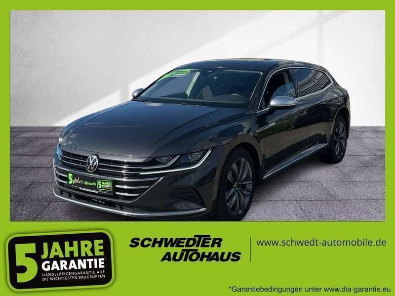 Mangangrau metallic Gebraucht 2022 VW Arteon Elegance Kombi | 24.790 € (Guter Preis) - Bild 1/4