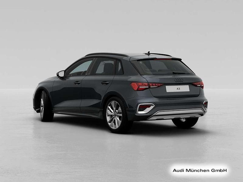 Gebraucht Audi A3 Ambiente 150 PS (110 kW) 2025 Manhattangrau metallic Limousine