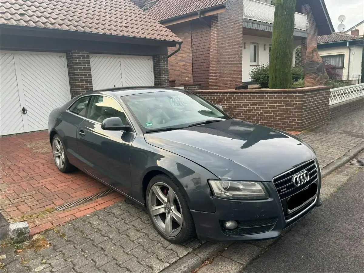 Gebraucht Audi A5 239 PS (175 kW) 2009 Grau Coupé
