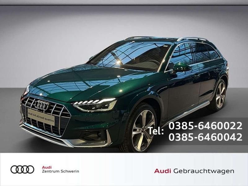 Individuallackierungen audi ex Gebraucht 2024 Audi A4 Allroad Ambiente Kombi | 64.900 € - Bild 1/4