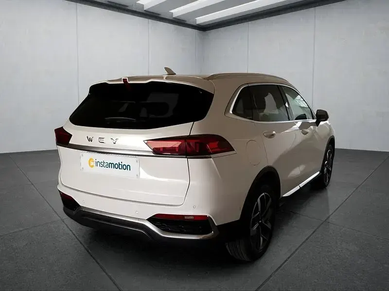 Neu Wey 03 Lux 367 PS (269 kW) 2025 Weiß SUV