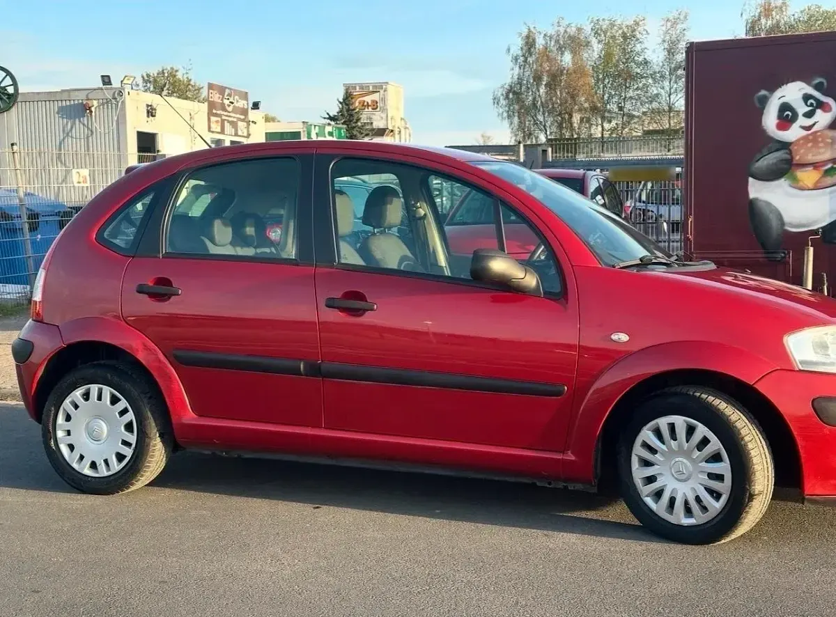 Used Citroën C3 73 HP (53 kW) 2007 Sedan