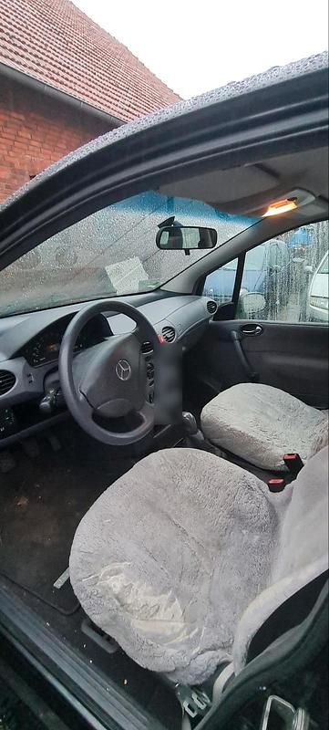 Gebraucht Mercedes A140 90 PS (66 kW) 2000 Kleinwagen