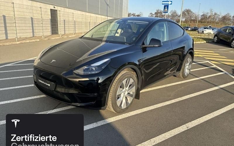 Gebraucht Tesla Model Y 273 kW (372 PS) 2023 Schwarz SUV