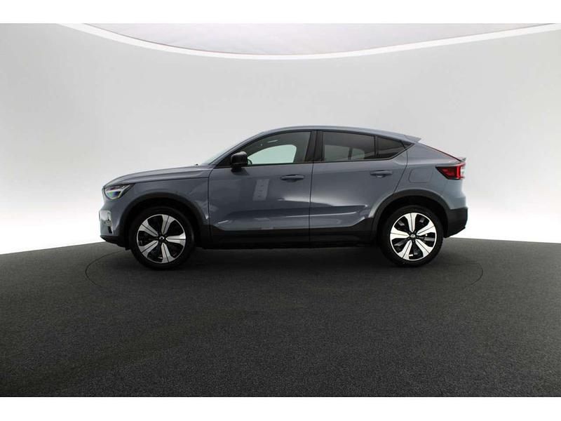 Gebraucht Volvo C40 Plus 169 kW (231 PS) 2022 Grau SUV