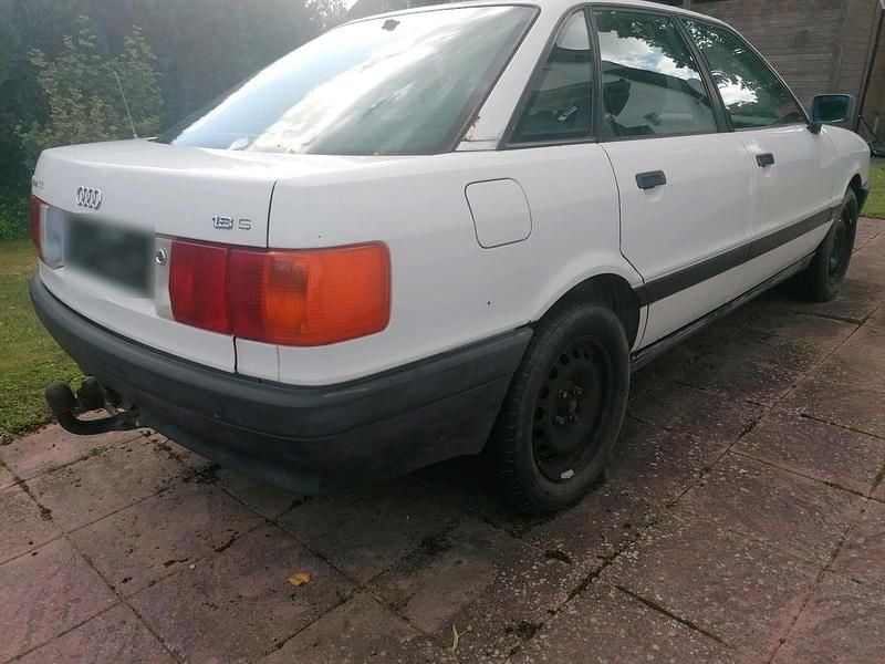 Second-hand Audi 80 90 CP (66 kW) 1991 Alb Berlinǎ
