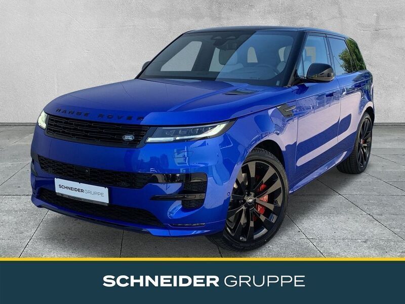 Andere farbe Neu 2025 Land Rover Range Rover Sport HSE Dynamic SUV | 145.900 € - Bild 1/4