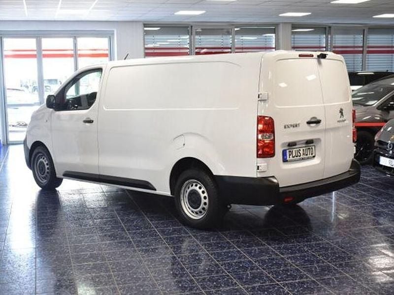 Weiss Gebraucht 2023 Peugeot Expert Van | 18.870 € (Guter Preis) - Bild 1/3