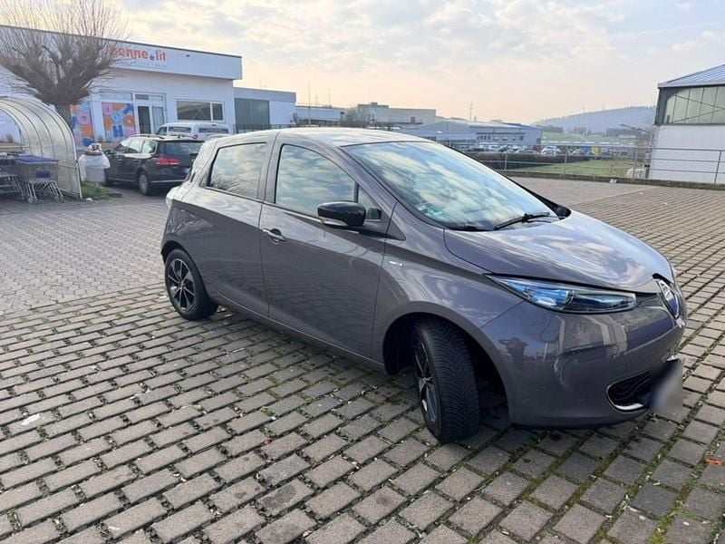 Gebraucht Renault Zoe Intens 67 kW (92 PS) 2018 Andere farben Kleinwagen