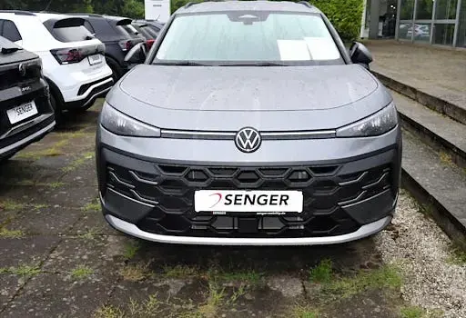 Neu VW T-Roc Life 116 PS (85 kW) 2026 Schwarz SUV