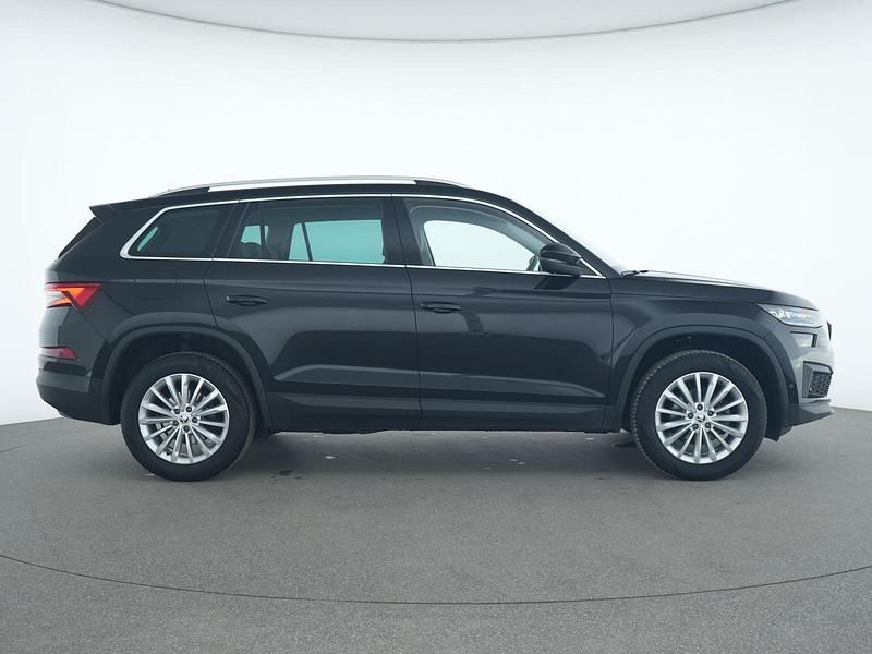 Gebraucht Skoda Kodiaq Style 150 PS (110 kW) 2022 Schwarz magic SUV