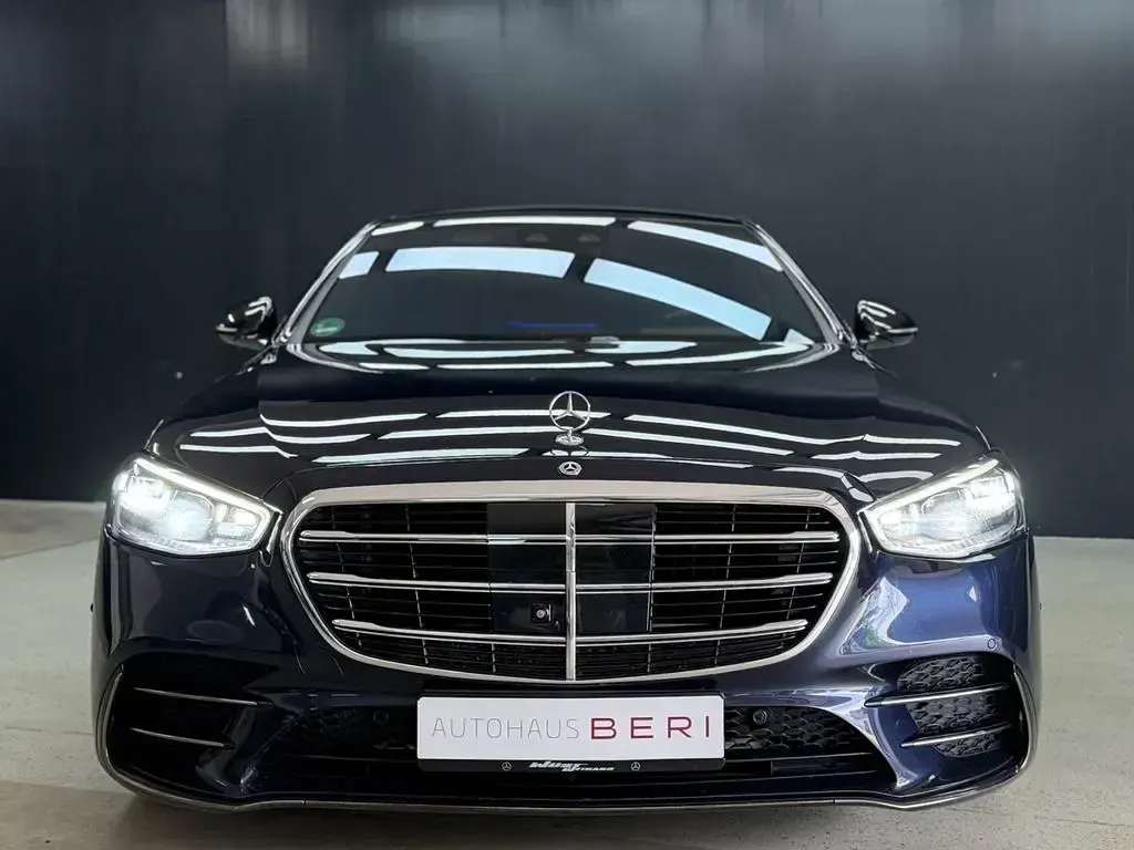 Gebraucht Mercedes S580 Premium 367 PS (269 kW) 2023 Other Limousine